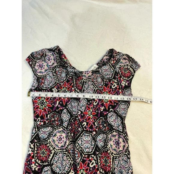 Scoop Neck Dress Size 9 - Picture 8 of 9